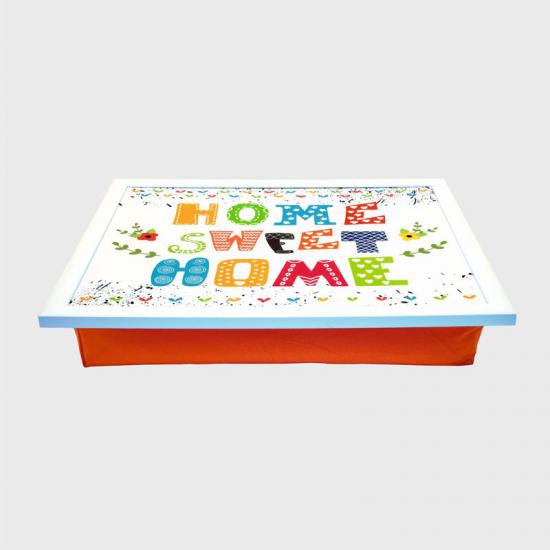 Keyif Tepsisi 47 x 37 cm Home Sweet Home